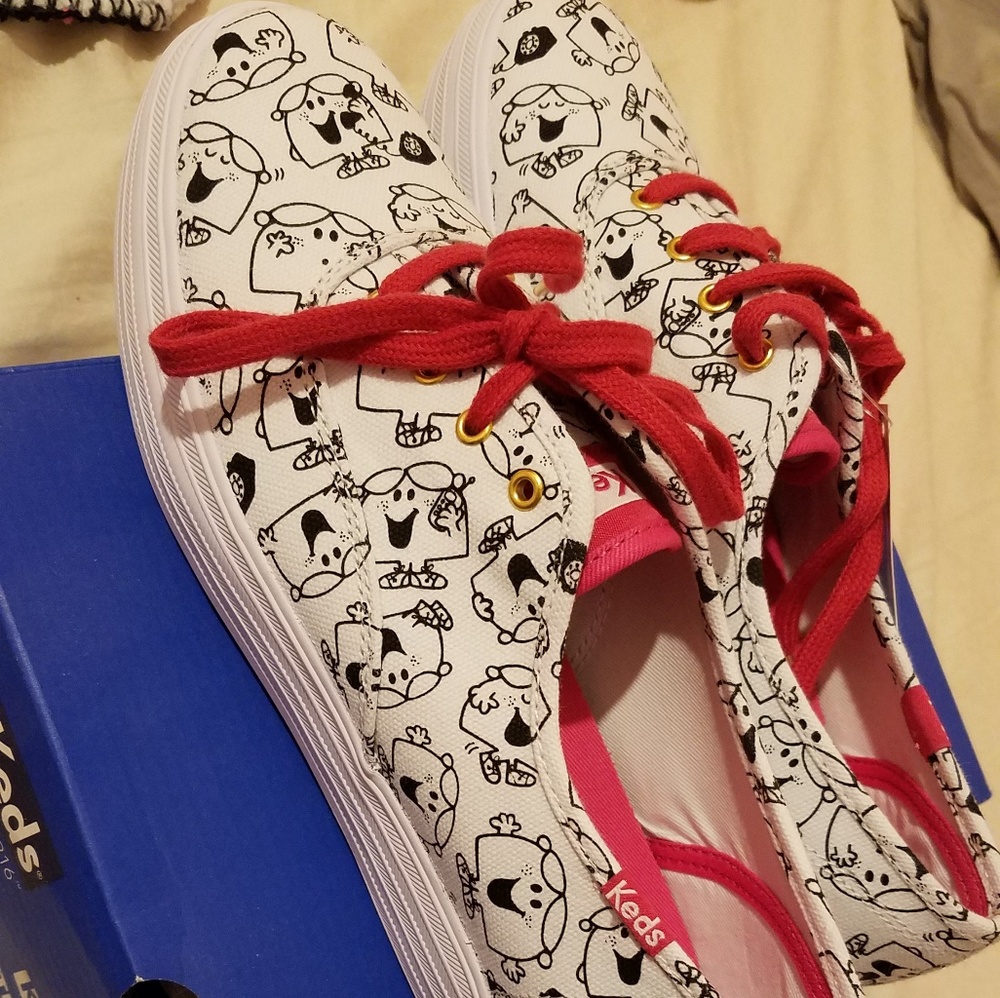 Keds shoes